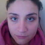 Sandra Martínez, Auxiliar d'infermeria a Alicante