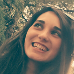 Clara Rubio, Emprada de llar a Oliva