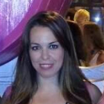 Irene Lupiañez, House cleaner in Granada