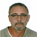 Francisco Moreno, Security guard in Málaga