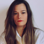 María Del Carmen Martin Reina, Swimming teacher in Málaga