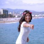 Fernanda Gutierrez, Children's entertainer in Badalona