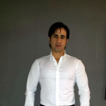 Cristian De Bortol, Private chauffeur in Rioja