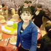 Noly Lorena Espinoza Lopez, Housekeeper in Girona