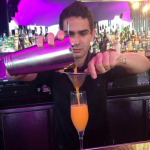 David Hurtado Martín, Bartender in Barcelona