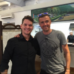 Jhon Da Silva Santos, Waiter in Castro-Urdiales