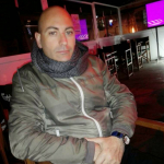 Mundi Pazos Gonzalez, Vidrier a Vigo
