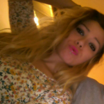 Lorena Rios, Bartender in Zaragoza