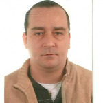 Roberto Blanco, Waiter in Torrevieja