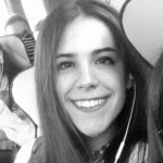 Ana Cortés García, Profesora de inglés en Salamanca
