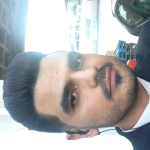 Yeray Hernandez Aleman, Security guard in Santa Cruz de Tenerife
