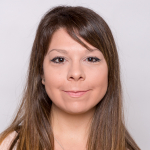 María Vidal Martínez, Caregiver of elderly in Lorquí