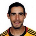 Ruben Barbosa, Security guard in Ourense