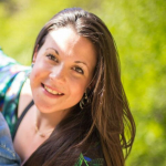 Isabel Blanco Galan, Cuidadora de gent gran a Cáceres