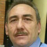 Juan Francisco Molina, Xofer privat a Badajoz