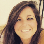 Sandra Alcalde Vargas, Waitress in Valencia