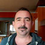 Luis Redondo Ruiz, Painter in Madrid