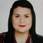 Natalia Argüelles, Caregiver of elderly in Gijón
