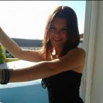 Tamara Galan Salazar, Nursing assistant in Jerez de la Frontera