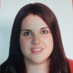 Mayte Diaz, Auxiliar d'infermeria a Málaga