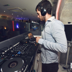 Adrian Zenith, DJ in Marbella