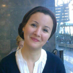 Fatiha Khamlichi Khamlichi, Professora d'àrab a Barcelona