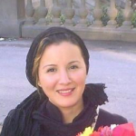 Fatiha Khamlichi Khamlichi, English tutor in Barcelona
