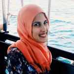 Fadwa Ben Dhia, Arabic tutor in Madrid
