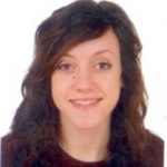 Rebeca Pallarés Sainz, Caregiver of elderly in Griñón