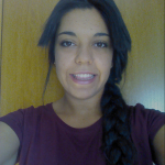 Sandra Sáez Gómez, Educadora infantil a Móstoles