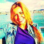 Rebeca Gómez Cifuentes, Profesora de español en Donostia-San Sebastián