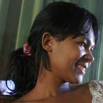 Sirlene Da Gloria Oliveira, Geriatric assistant in Lleida
