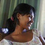 Sirlene Da Gloria Oliveira, Caregiver of elderly in Lleida