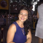 Merche Ferrandez Cantero, Waitress in Crevillent