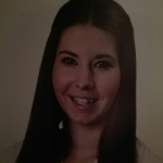 Cristina Delgado Serrano, Children's entertainer in Almería