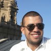 Ahmes Aourir Aourir, Professor d'àrab a Sevilla
