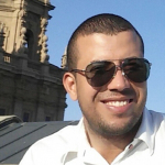 Ahmes Aourir Aourir, French tutor in Sevilla