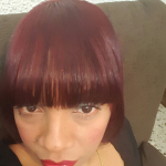Yanely Padilla, House cleaner in Zaragoza