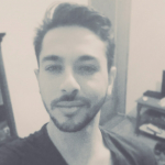 Bugiuianu Gabi, Masseur in Madrid