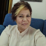 Transi Aranda Aranda, Netejadora a Getafe