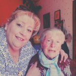 Elena Pan Gonda, Housekeeper in Vigo