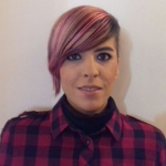 Patricia Burgos Mayorgas, Waitress in Córdoba