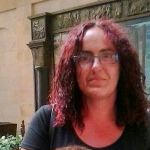 Olga Fernández Martinez  De La  Puente, Housekeeper in Logroño