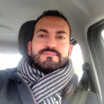 Bruno Callipari, Italian tutor in Gijón