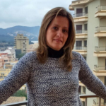 Mari Carmen López, Cuidadora de gent gran a Palma