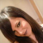 Ana Isabel Primo Domenech, Waitress in Alicante