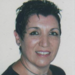 Natividad Becerra Vazquez, Caregiver of elderly in Sevilla
