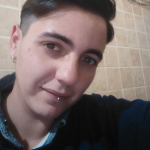 Natalia Caballero, House cleaner in Granada