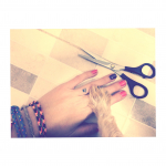 Estefania Aragon, Canine hairdresser in Almería