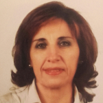 Emma Anguita, House cleaner in Granada